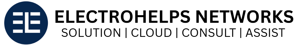 Electrohelps Networks Logo
